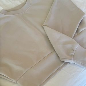 Buff bunny sweatshirt